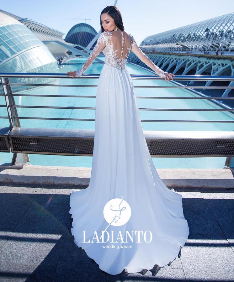 Свадебное платье #7322